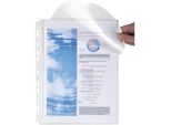 Exacompta 5503E Foglio Di Protezione 210 X 297 Mm (A4) Polipropilene (Pp) 10 Pz