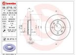 Bremsscheibe Brembo 08.9719.11