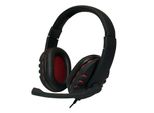 Logilink Stereo High Quality Headset - Headset - OhrumschließEnd - Kabelgebunden