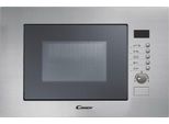 Candy MIC20GDFX Forno A Microonde Da Incasso Con Grill 20 L 800 W Acciaio Inossidabile