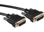 Value Dvi - Dvi 1M Cavo Dvi DVI-D Nero