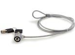 Conceptronic CNBSLOCK15 Cavo Di Sicurezza Argento 1,5 M