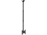 Multibrackets 5453 Supporto Per Display Espositivi 81,3 Cm (32") Nero"