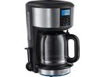 Russell Hobbs Buckingham Macchina Da Caffe' Con Filtro 1,25 L Semi Automatica