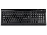 Hamlet Xkkitascr Tastiera Qwerty Italiano Nero