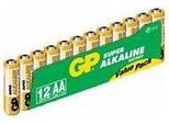 Gp Batteries Super Alkaline LR6/AA Batteria Monouso Stilo Aa Alcalino