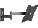 Meliconi Cme EDR200 Supporto Da Parete Staffa Per Tv Monitor 26 A 40 Pollici Nero