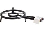 Bruciatore A Gas A 2 Anelli, Ø 35 Cm, 9,8 Kw, 50 Mbar