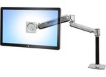 Ergotron 45-384-026 Ergotron Lx Hd Sitz-Steh Monitor Tischhalt. M.Monitorarm