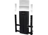Ergotron 61-128-085 Supporti A Parete Per Tv 160 Cm (63") Nero"