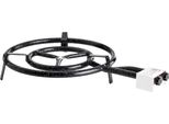 Bruciatore A Gas A 2 Anelli, Ø 50 Cm, 15,5 Kw, 50 Mbar