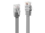 Lindy 47492 Cavo Di Rete Grigio 2 M Cat6 U/Utp (Utp)