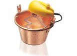 Ardes 2460, Standmixer, Kupfer, Gelb, 5 l, 230 V, 50 Hz, 2,5 kg
