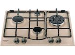 Hotpoint PC640T(AV)R/HA Piano Cottura Bronzo Avena Da Incasso Gas 4 Fornelli