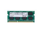 G.Skill 4GB DDR3-1600 - 4 Gb - 1 X 4 Gb - DDR3 - 1600 Mhz - 204-Pin SO-DIMM