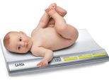 Laica PS3001 Bilancia Pesapersone Elettronica Rettangolare