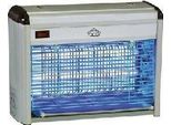 Dcg Eltronic ZA1610 Zanzariera E Uccidi-Insetti Auto Adatto Per Uso Interno