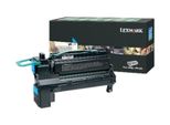 Lexmark 24B6018 Cartuccia Toner 1 Pz Originale Ciano