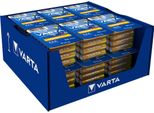 Varta Batterie Longlife Aaa Micro LR03 24St.