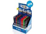 Pilot Frixion Ball Nero, Blu, Marrone, Verde, Arancione, Rosa, Viola, Rosso 60 Pz
