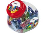 Emtec C410 Color Mix - Candy Jar 2.0 Unità Flash Usb 8 Gb Usb Tipo A Blu, Verde, Viola, Rosso, Giallo