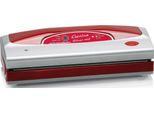 Magic Vac Genius Silver Macchina Sottovuoto 800 Mbar Rosso Argento