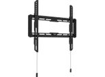 Multibrackets Multibrackets M Supporto Universale A Parete Fisso Medio Nero