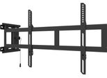 Multibrackets 6214 Supporto Tv A Parete 119,4 Cm (47") Nero"
