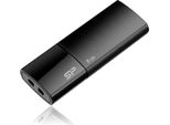 Silicon Power | Ultima U05 | 8 Gb | Usb 2.0 | Czarny