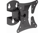 Itb LI604530B Supporto Tv A Parete 76,2 Cm (30") Nero"