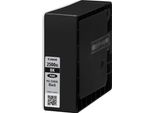 Canon PGI-2500XL Bk - 70,9 Ml - Nero - Originale - Serbatoio D'inchiostro - Per Maxify Ib4050, Ib4150, MB5050, MB5150, MB5155, MB5350, MB5450, MB5455