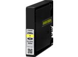 Cartuccia Per Stampante Canon PGI-2500XL Y Giallo