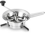 Moulinex A40106 Passaverdure Piccolo In Acciaio Inox