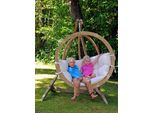 Telaio Amazonas Per Palla Sospesa Globo Chair Globo Stand 127 X 170 X 136 Cm; Naturale, AZ-4013000