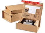 Colompac® CP066.02.020 Paket-Versandkarton 215X155X43