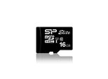 Silicon Power Elite Memory Card 16 Gb Microsdhc Class 10 UHS-I