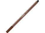 Stabilo Pen 68 Marcatore Marrone 1 Pz