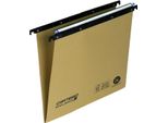Bertesi 100/395-A1 Cartella Sospesa E Accessorio Cartoncino Marrone 25 Pz