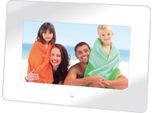 Trevi B00AZX994A Cornice Portafoto Con Display Led Dpl 2210 7 Pollici Bianco