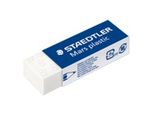 Staedtler Mars Plastic Gomma Per Cancellare Bianco 20 Pz