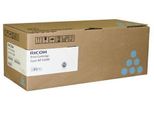 Ricoh 407645 Cartuccia Toner 1 Pz Originale Ciano