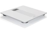 Laica PS1054 Bilancia Pesapersone Elettronica Quadrato Bianco