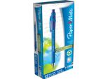 Papermate S0190433 Kugelschreiber Flexgrip Ultra Rt M 12St. Blau