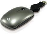 Conceptronic CLLM3BTRV Conceptronic Optical Travel Usb Maus Schwarz/ CLLM3BTRV