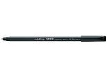 Edding 1200 Marcatore Fine Nero 1 Pz