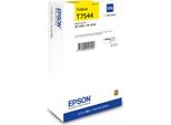 Epson T7544 Cartuccia D'inchiostro 1 Pz Originale Giallo