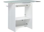 Foppapedretti Stiraemolla Asse Da Stiro Completo 1010 X 490 Mm Bianco