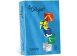 Favini A71G353 Carta Inkjet A3 (297X420 Mm) 500 Fogli Blu