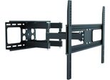 Value 17.99.1205 Supporto Tv A Parete 177,8 Cm (70") Nero"