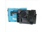 Makita Valigetta Portautensili Makpac 2 + Inserto Per Bga / Dga 452
